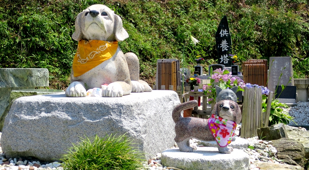 ペットの菩提寺龍岳院　ペット葬儀、納骨、供養墓、個別墓地完備、ペット健康長寿祈願も行っております。
